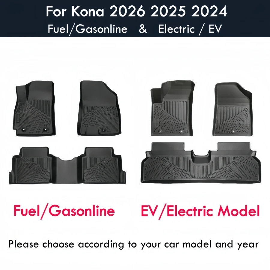 Thumbnail 2 - #31 Latest All-Weather Car Floor Mats Offers