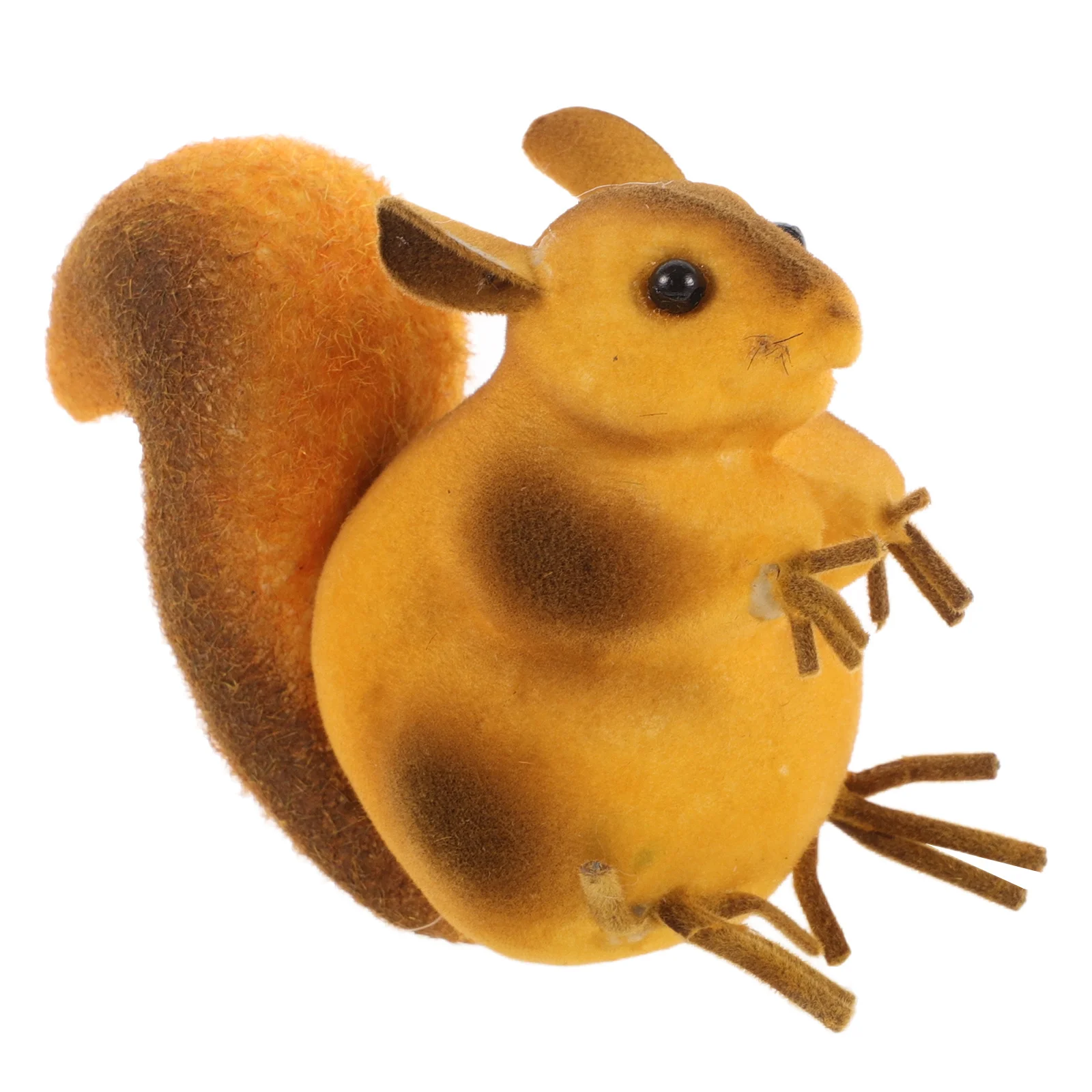 ديكور سقف السيارة على شكل سنجاب هوائي توبر زخرفة خارجية لطيفة للسيارات ديكور خارجي للسيارات ديكور السيارة