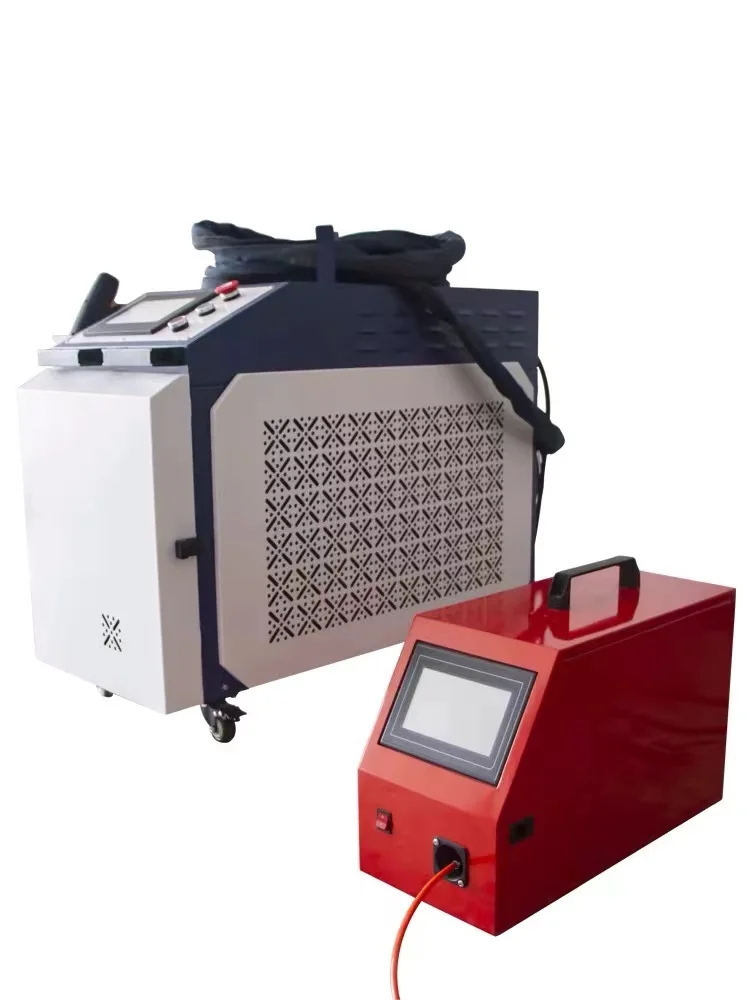 High quality  welding machine 1500W handheld welding machine can be  for metal stainless steel aluminum