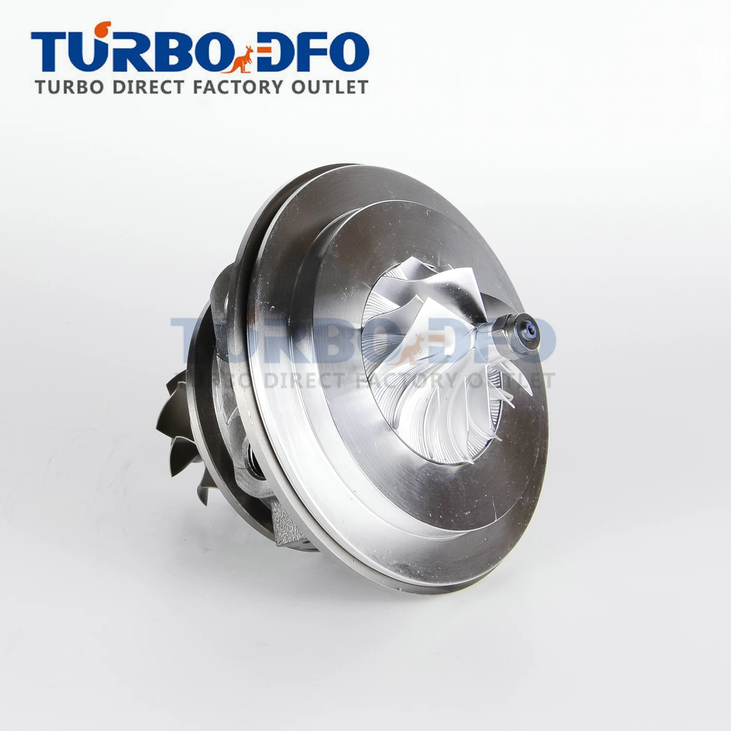 Car Turbocharger Core K03-0288 MFS Turbocharger Cartridge K03 Balanced for Jaguar XF XJ 2.0 177 Kw 241 HP 36001788 V36001893