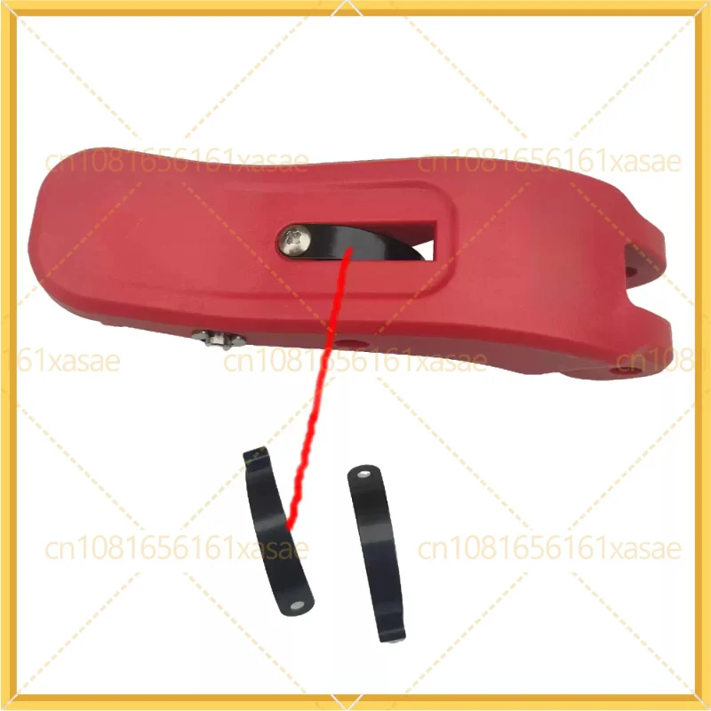2pcs Universal Hoop Spring Clip Spare Parts For XAG P200 P150Ultra P120 P100Pro P60 Agricultural Drone