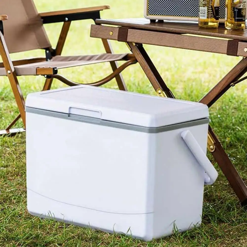 3l Food Preservation Box Dual Temperature Cooler 3l Portable Camping Refrigerator Capacity Food for Car for Outdoor for Camping