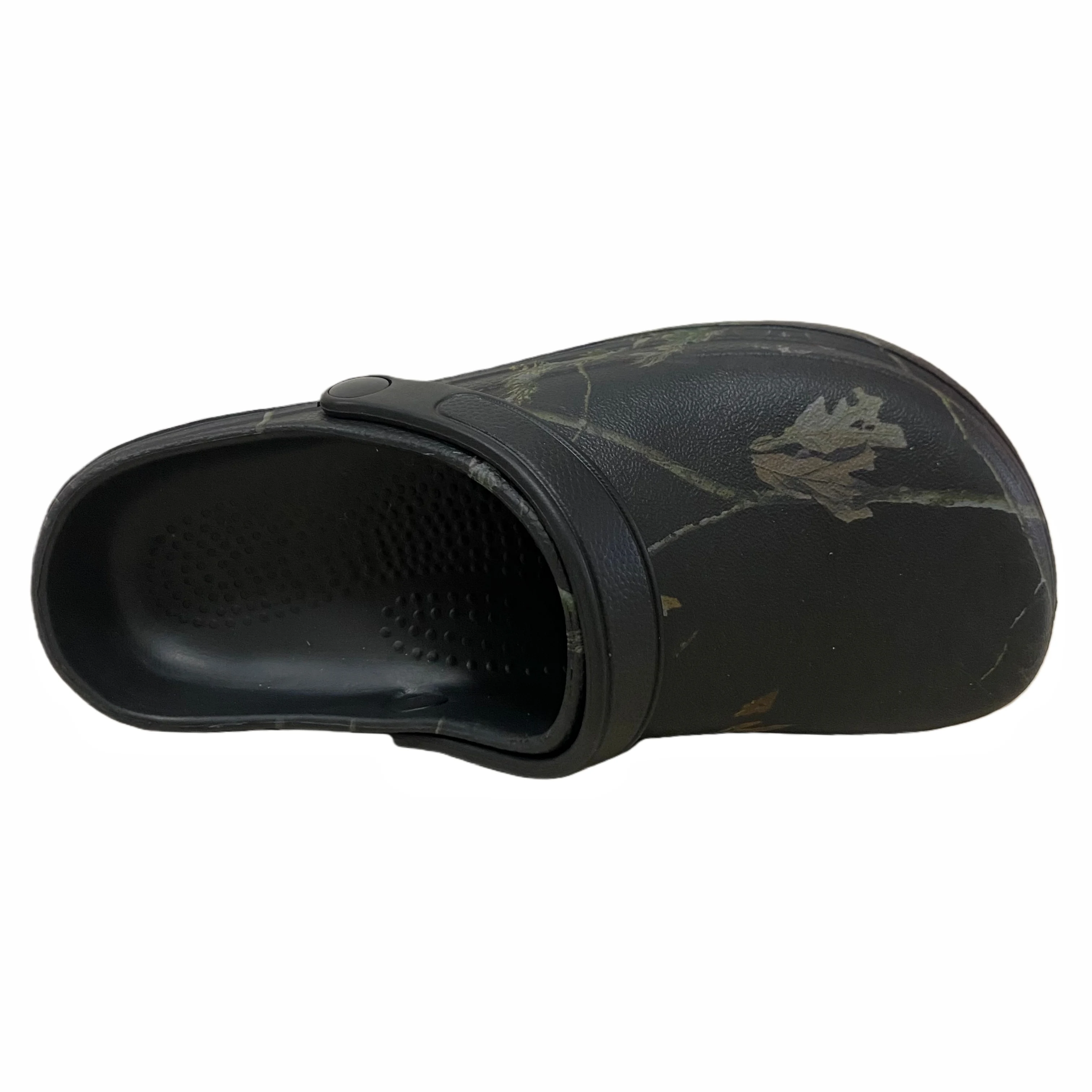 2026 New Men's Eva Slippers with Branch Print, Non-Slip, Lightweight, Suitable for Indoor and Outdoor Use, Beach, Home, and Outdoor Wear