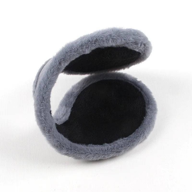 Winter Thickened Warm and Ear-protecting Ear Protectors and Ear Cups Cycling Cold-proof and Frost-proof Fringed Ear Covers