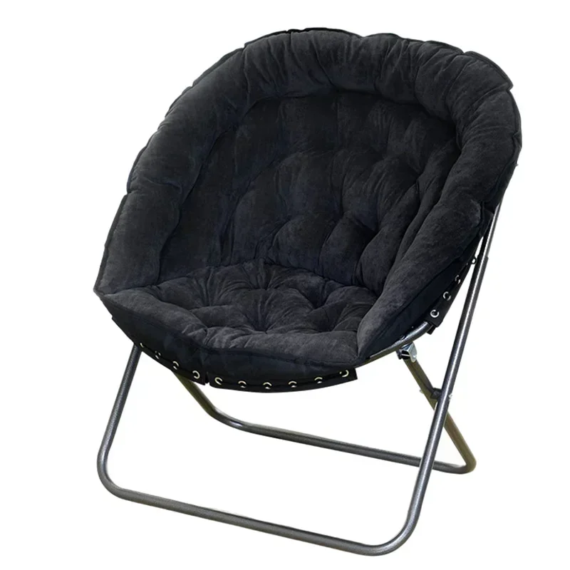 Living room dormitory sofa chair Bedroom balcony  chair Room folding chair
