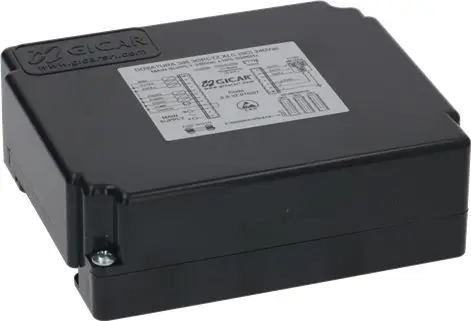 EXPOBAR – carte de commande 60100410 3D5 XLC hicar 9.5.22.68 G02 hicar 9.5.32.01 G01