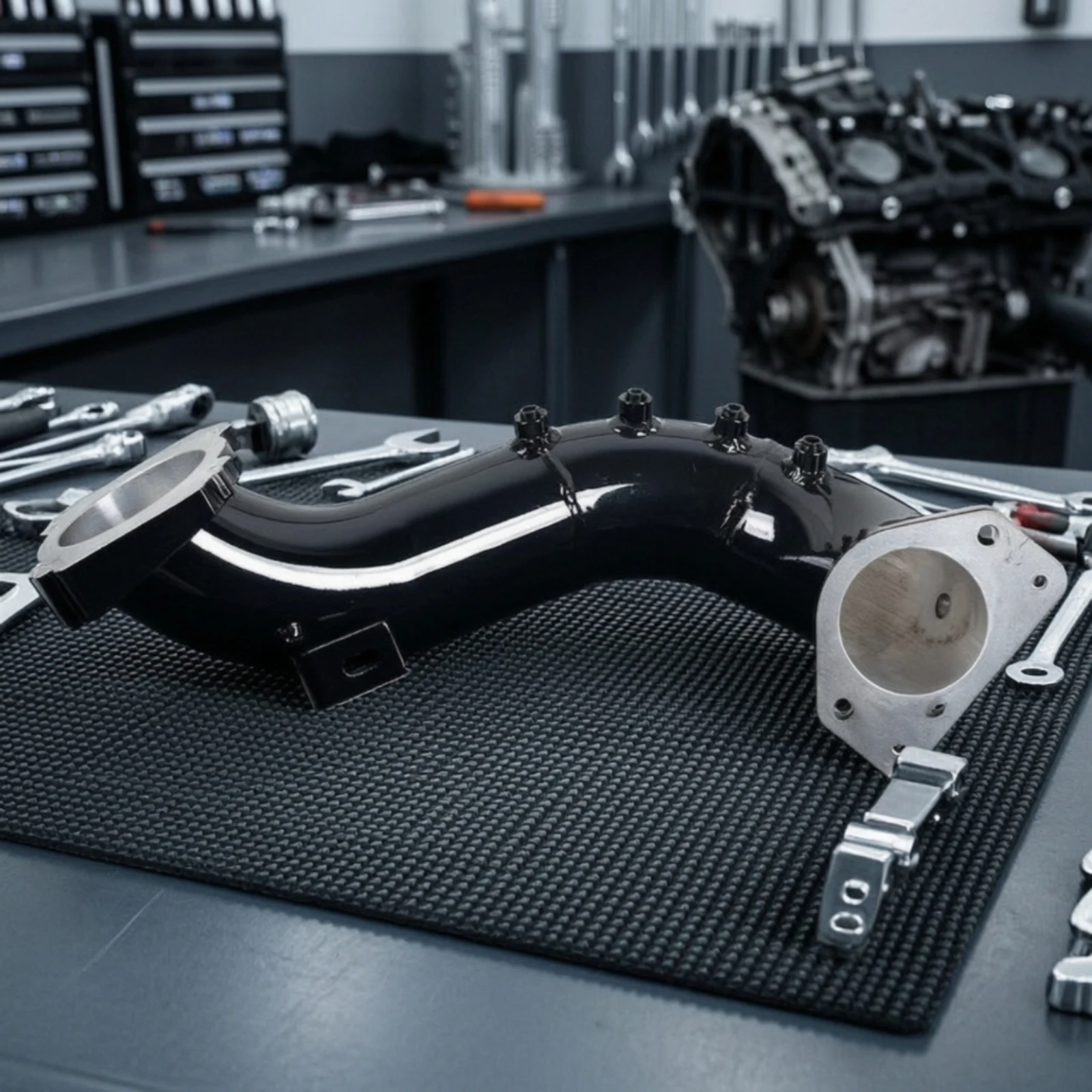 Kit de suppression de valve EGR complet, kit de démontage professionnel pour la réparation de la transmission automobile Duradiesel 6.6L