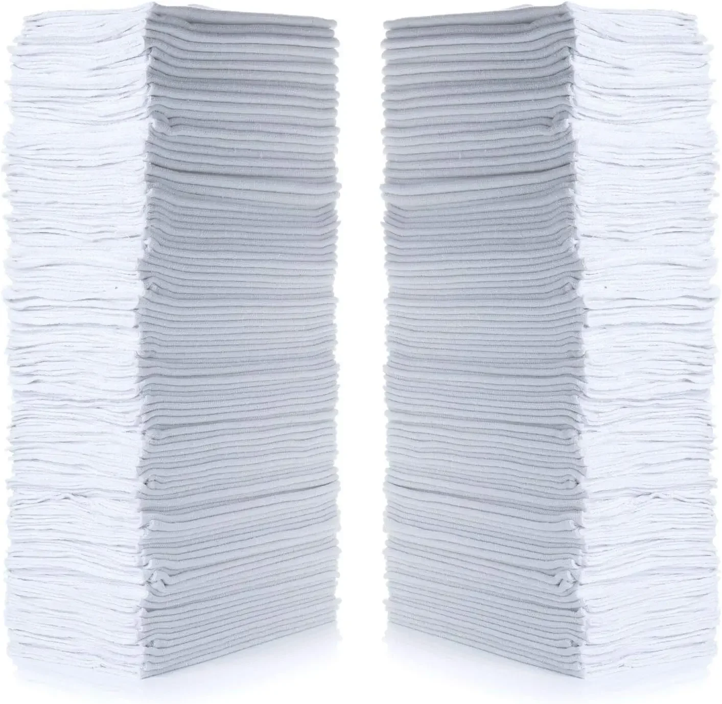

79170 Shop Towels, White, 500 Pack