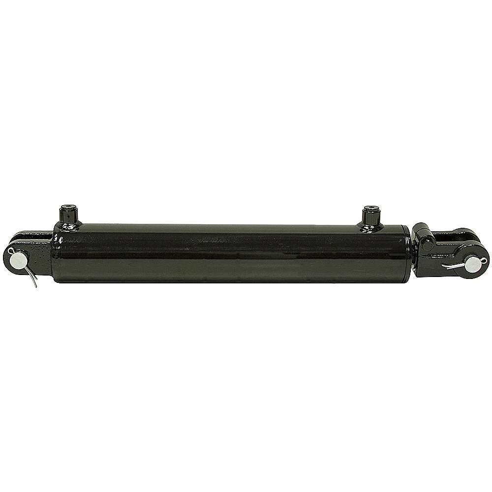 1Meter Double Acting Hydraulic Cylinder For 200Kg Load