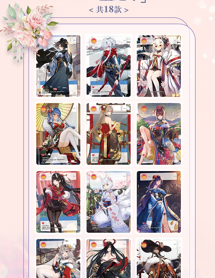 Deusa Story Collection Cards, Booster Box, Anime Girl, TCg Game Card, Kids Table Toys, Family Birthday Gift, Novo, NS10m05