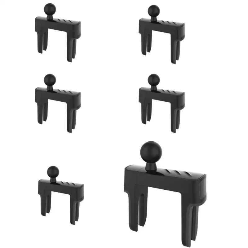 

The New Round Air Outlet Special Bracket Is Suitable for Mercedes-Benz Turbo Car Clip Mobile Phone Creative Accessories