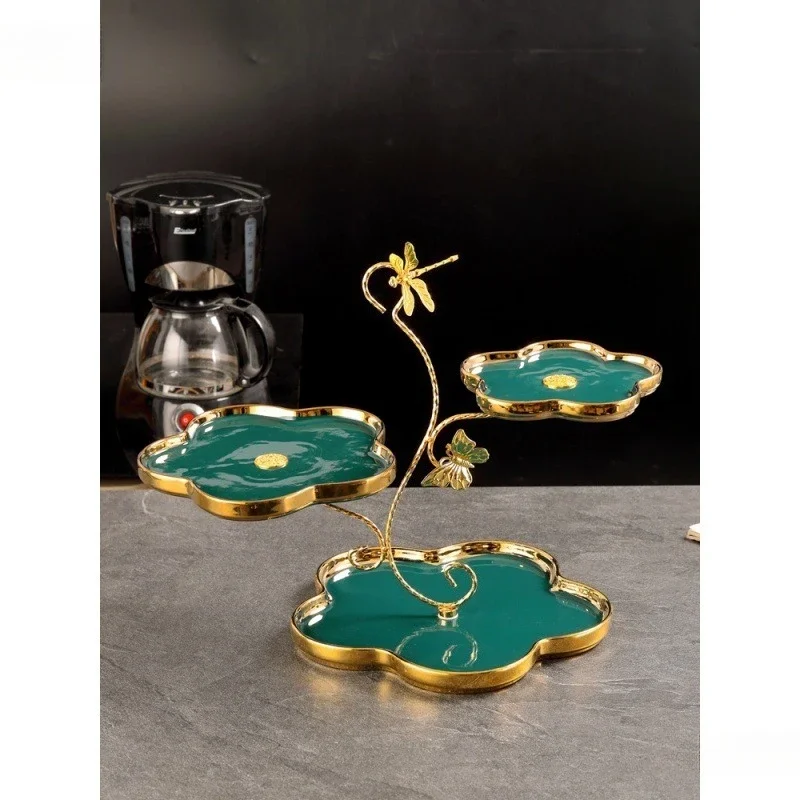 Design dessert table display stand ornament engagement arrangement