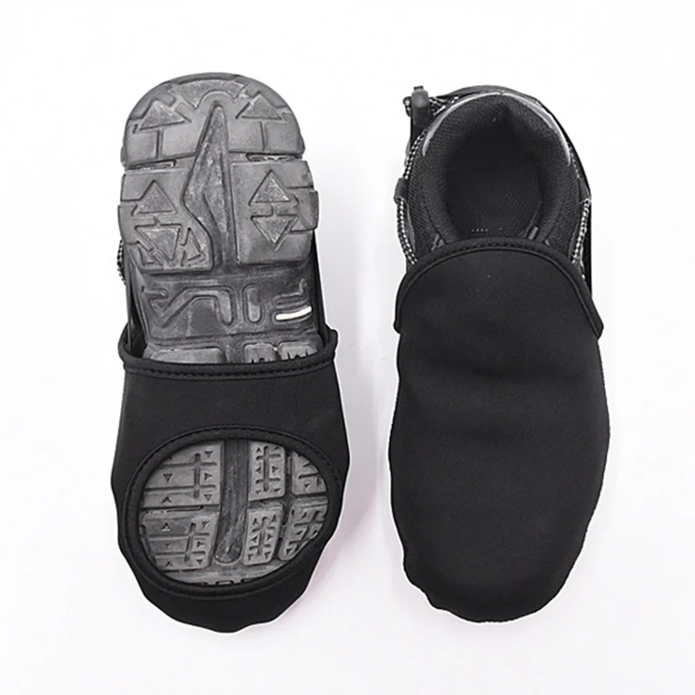 Bicycle Shoe Covers Boots Sleeve Riding Warm Winter Shoes Protectors Outdoor Overshoes Keep