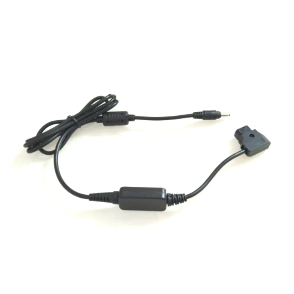 New D-tap to DC Power Cable for Canon XF405 XF300 XF105 C100 C300 Camcorder