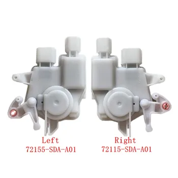 혼다 어코드 전면 왼쪽 오른쪽 중앙 도어 잠금 액추에이터, 72155-SDA-A01 72115-SDA-A01, 2003 2004 2005 2006 2007