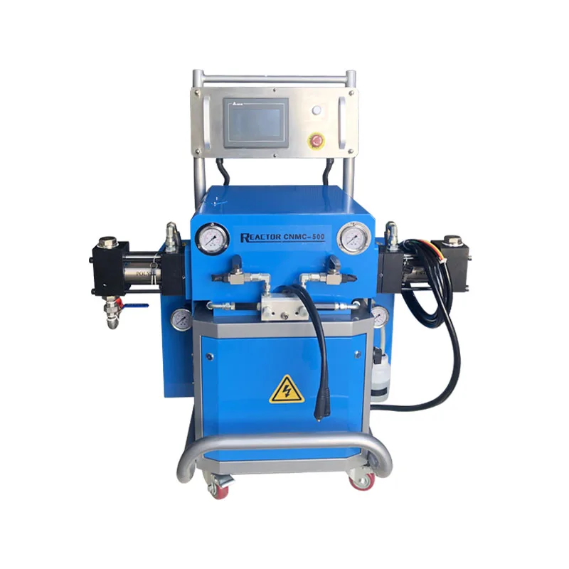 China Factory Direct Supply polyurea spray equipment for sale