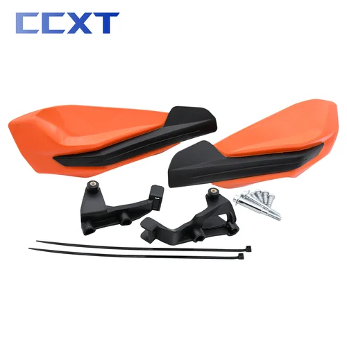 Imagen 2 del producto Para KTM SX50 SX65 SX85 EXC250 EXC300 EXC350 XC XCF SX SXF EXC EXCF 2014-2023 protectores de manillar Protector de manos motocicleta