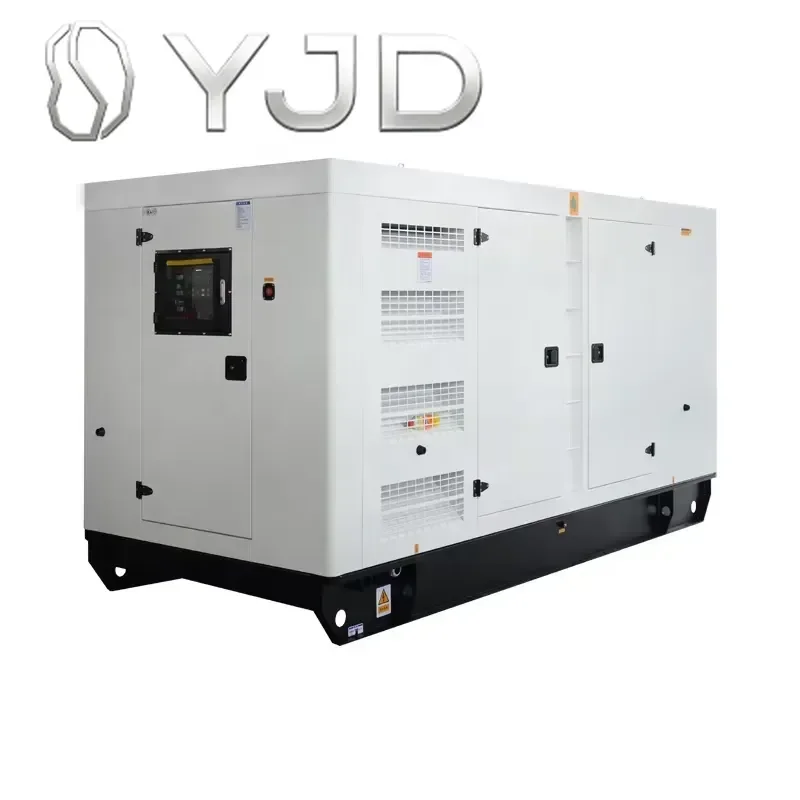YJD Low Fuel Consumption 400kw Weichai Power diesel Generator 500kva Electric Genset Price