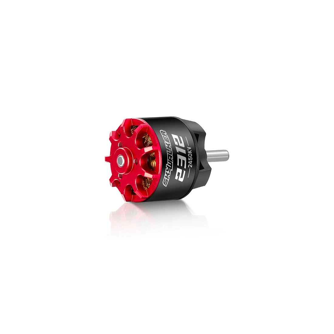 Hw SkyWalker 2312 1250KV RC Airplane Brushless Motor High Torque Low Vibration For Fixed Wing Plane Model