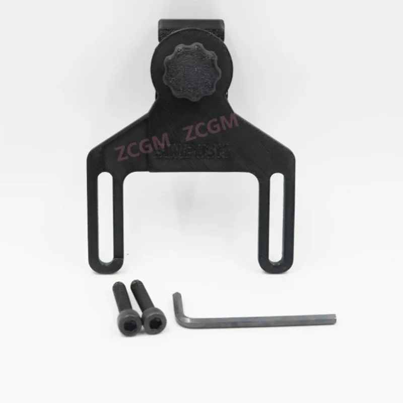 Universal Adjustable Phone Holder Mount Stand Compatible with Logitech RS50 - Sturdy Clamp, Easy Install