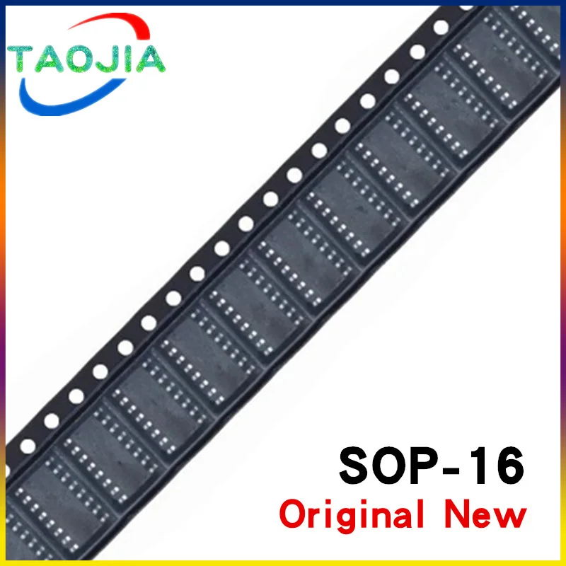 5PCS 74HCT4052D,118 chip SOP-16 dual-channel 4-channel analog multiplexe