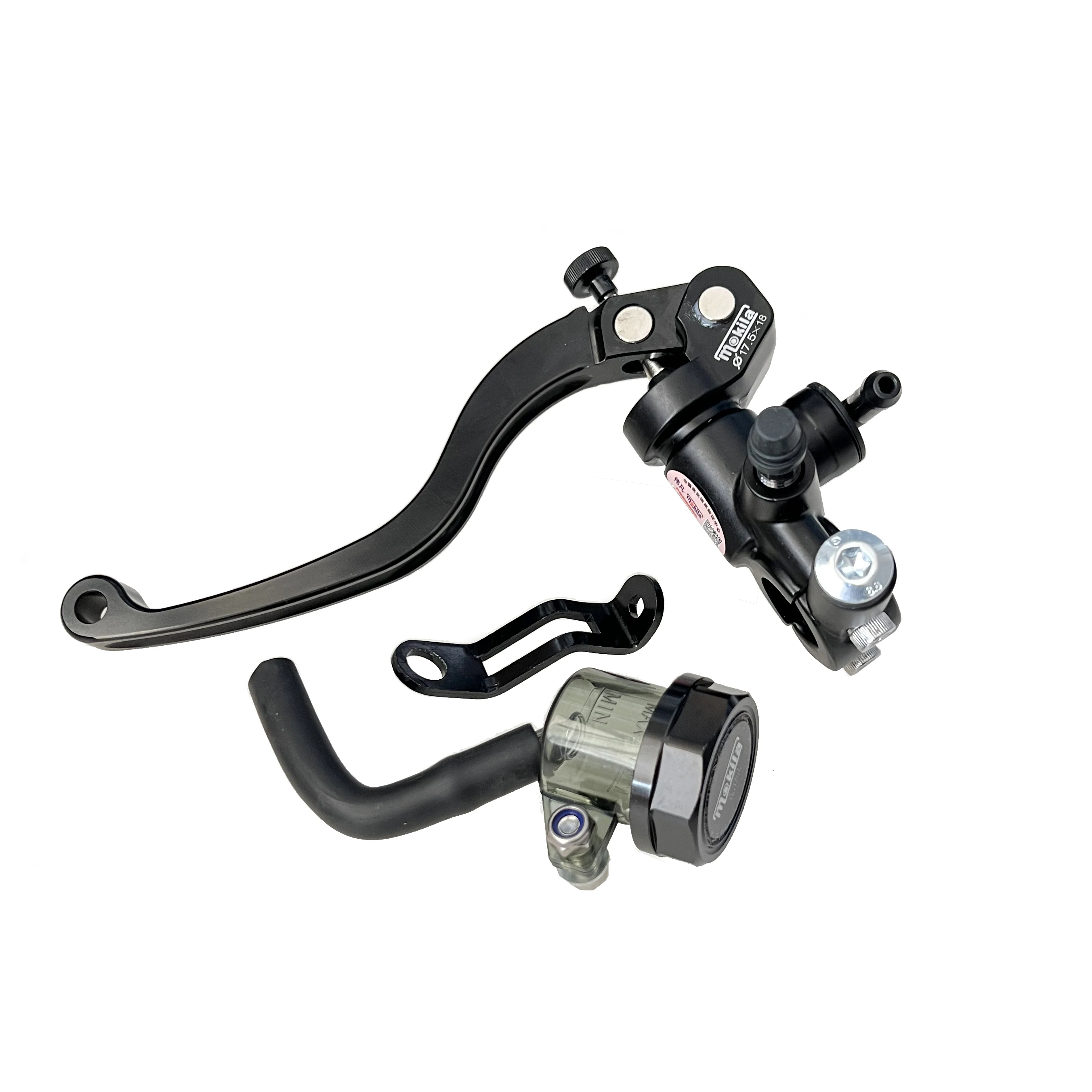 14MM 16MM 17.5MM  CNC Radial Mounting Brake Clutch Pump Hydraulic Clutch Kit Lever Master Cylinder 125 ~ 900cc for 7/8\