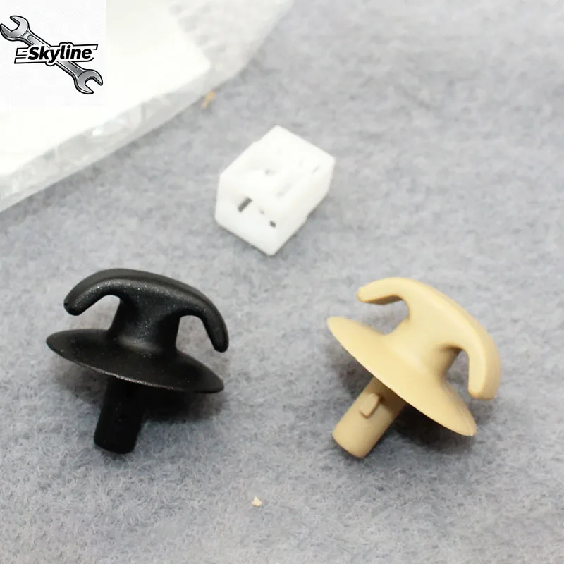 New Genuine  Net Hook Trunk Trim Panel Fastener Buckle Clip LR003695
