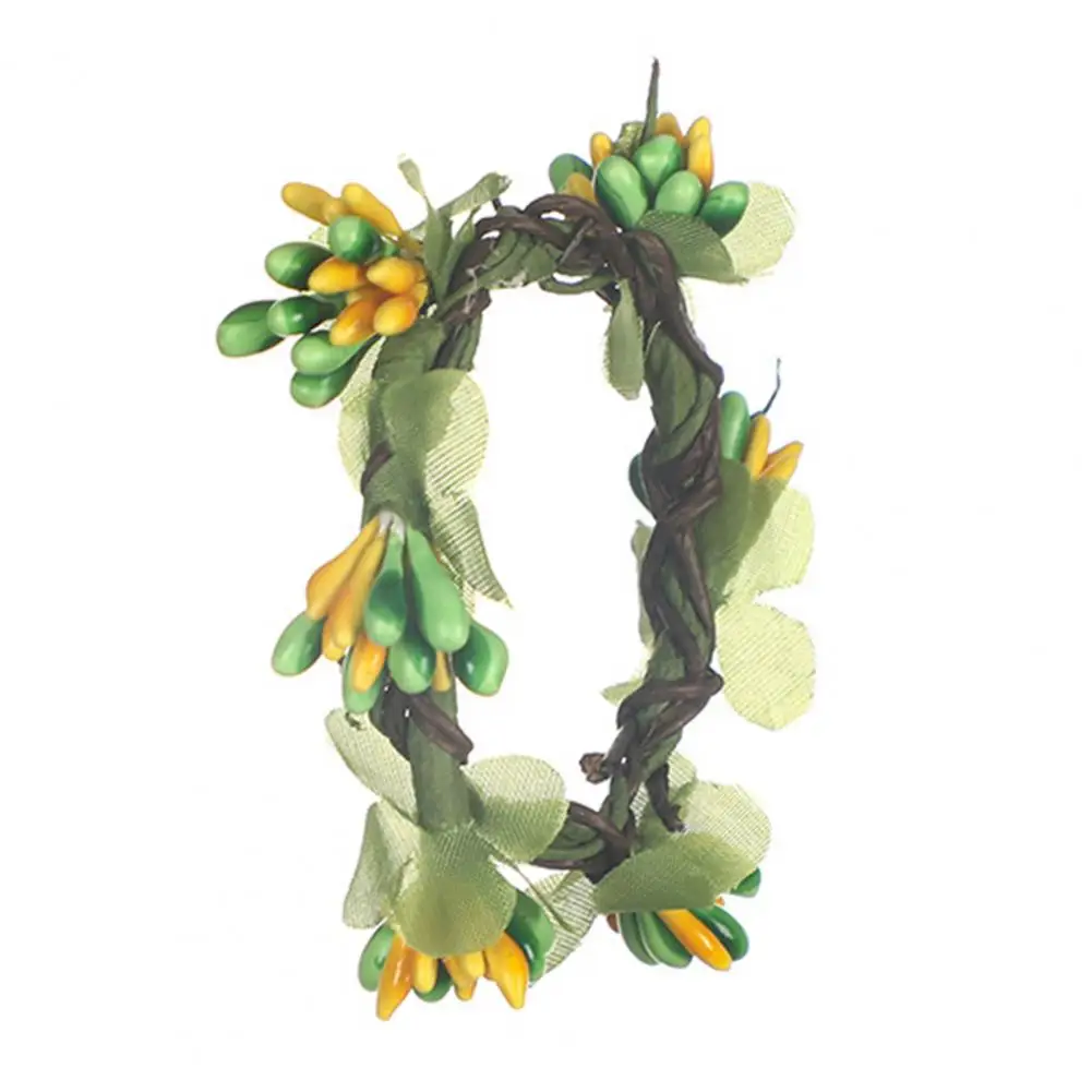 Easter Bunny Napkin Ring Spring Themed Napkin Holder Rabbit Ear Napkin Buckle Table Decorations For Dinner Party Banquet Events