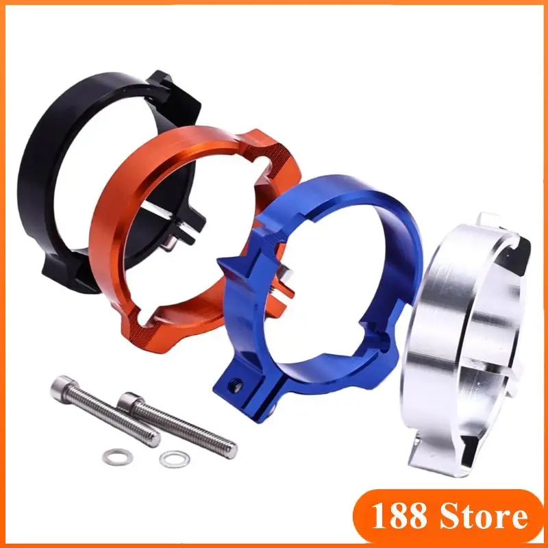 For Husqvarna TE 300 TE250 TX300 TE300i TE250i   EC300 300 Aluminum Exhaust Flange Guard