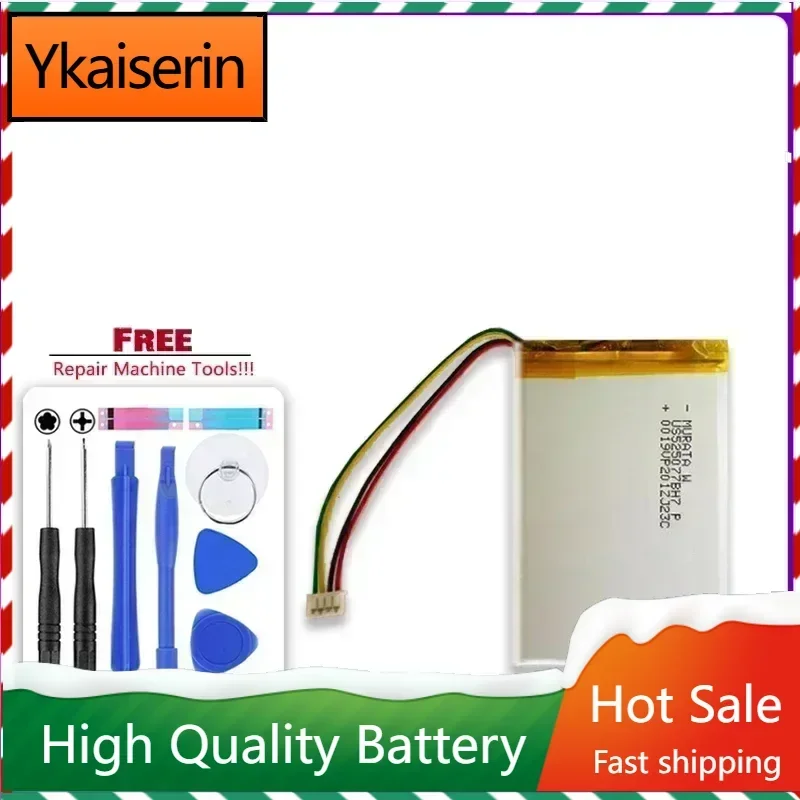 3400mAh Replacement Battery for Cayin N3 Player 4line Portable Battery Batteries Warranty + Track NO