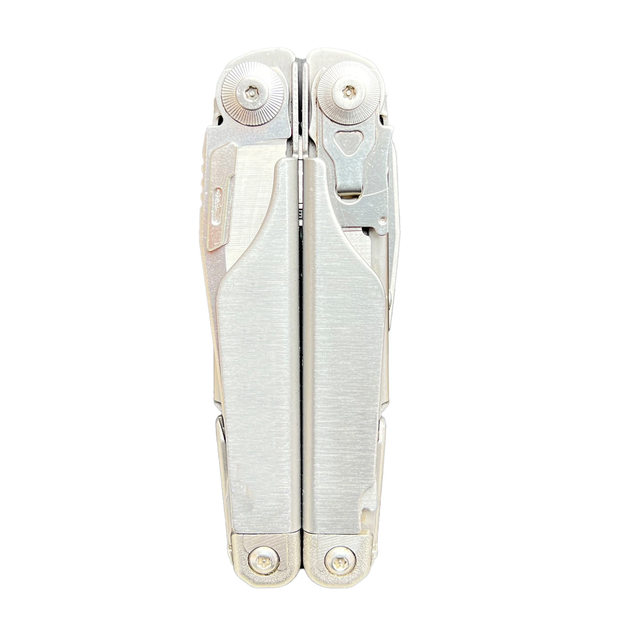 Imagem -02 - Peça de Liga de Alumínio Polegar Aperto Botão para Leatherman Surge Cnc Faça Você Mesmo Acessórios 1