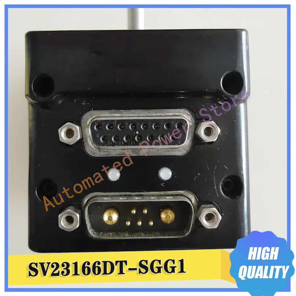 Drive Integrated Servo Motor SV23166DT-SGG1 Fully Tested Fast Ship