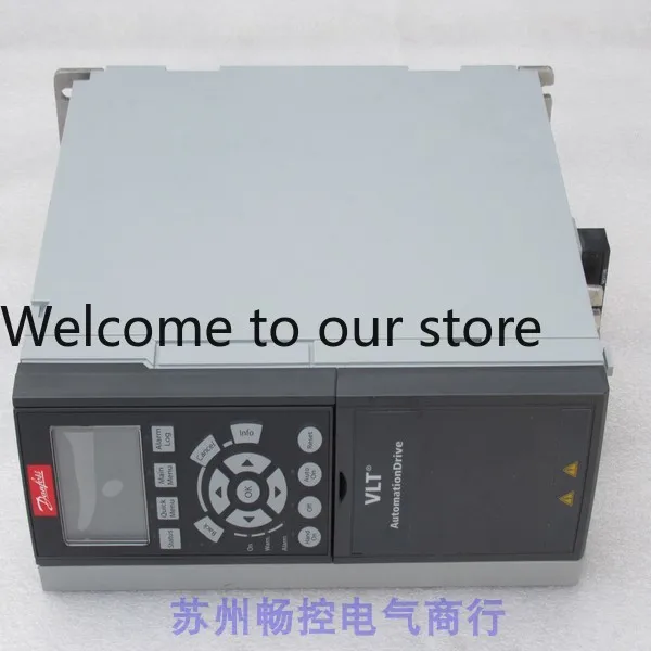 

Новый привод Danfoss FC-302PK37T5E20H1XGCXXXSXXXXAXBXCXXXXDX