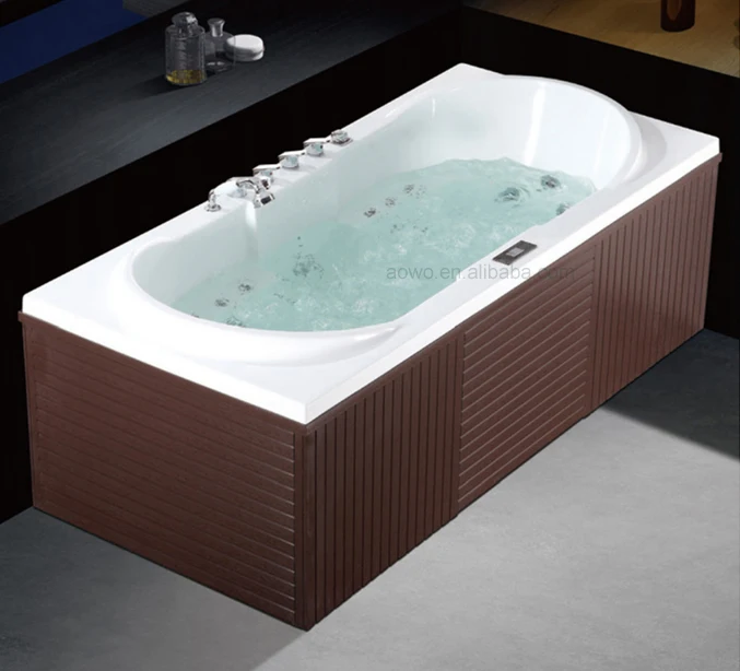 Whirlpool/jacozzy/yacuzzi Bath Tub Jakuzi/jaquzy Mong Spa Sexy Bubble Massage Intex 6130