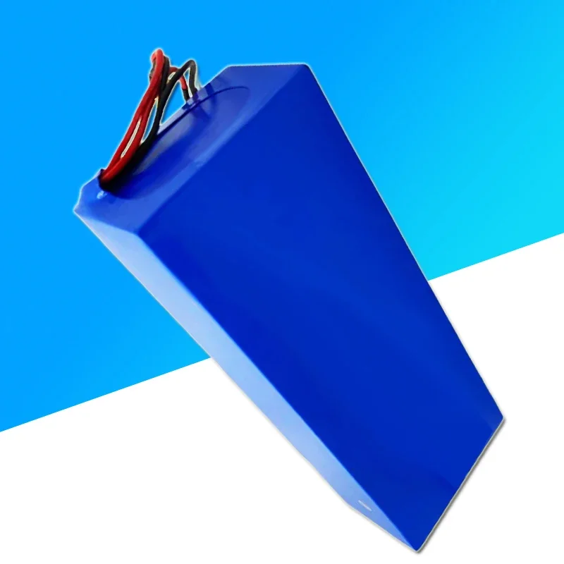 New 60v battery 20000mAH 16s5p 18650Lithium Battery Pack with BMS for Motorcycle, scooter, Bicycle 2000W Motor