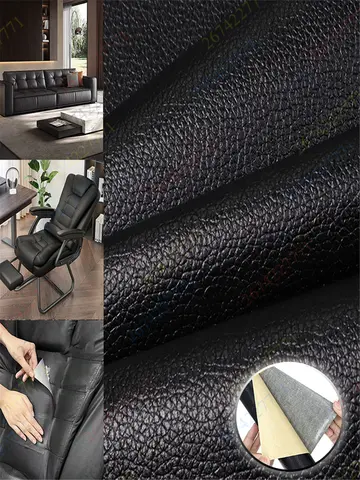 Self Adhesive Fix Patch Sticker Household Sofa PU Leather Repair Sticker Subsidies Furniture Refurbish Fabric Self DIY Patches