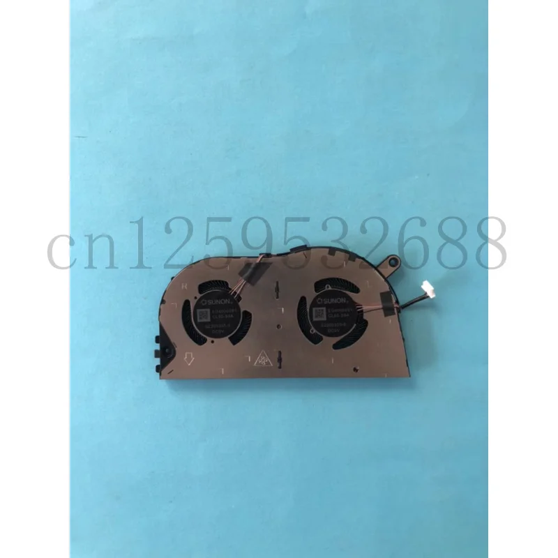 

Original for DELL Latitude 7640 CPU COOLING FAN DC5V EG50050S1-CL50-S9A