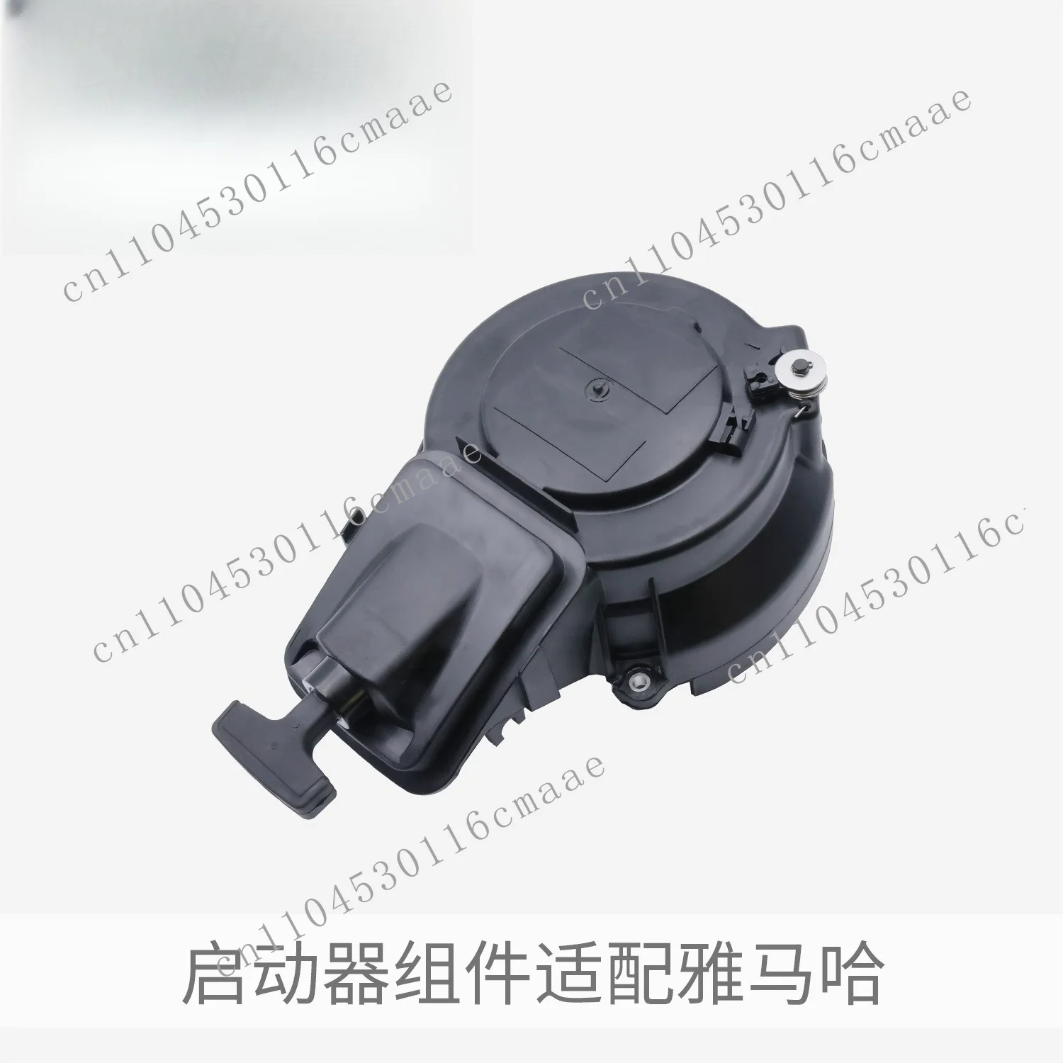 Outboard starter pull plate Adaptation pull plate assembly Maintenance general parts