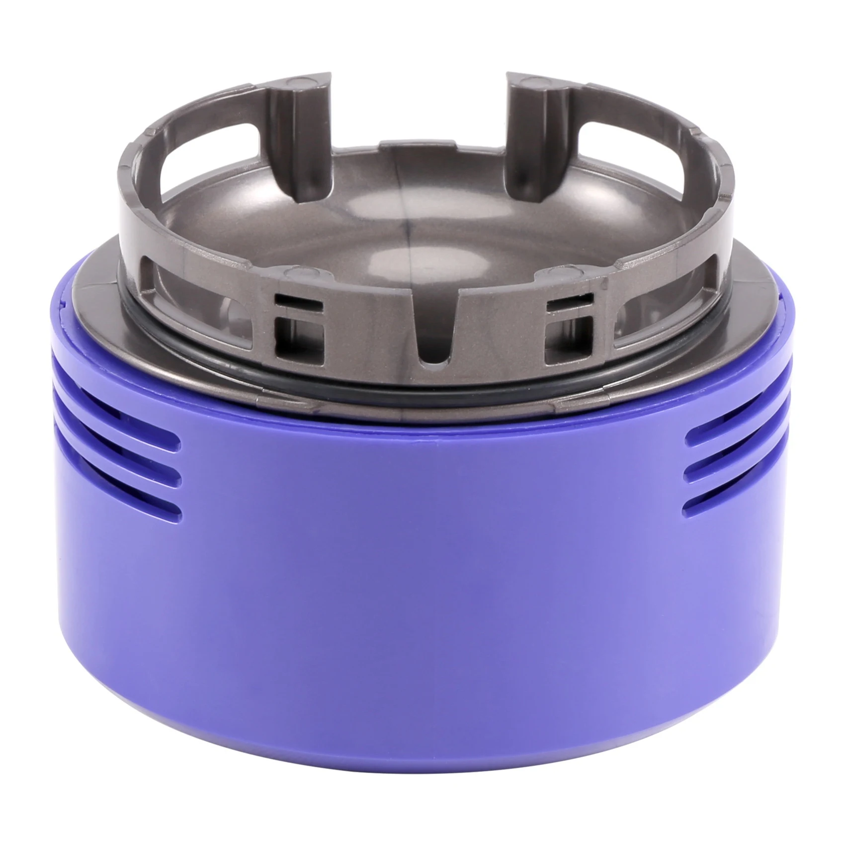 Kit de filtro trasero de cubierta trasera de Motor para Dyson V7 V8, accesorios para aspiradoras, cubierta trasera de Motor, filtro trasero-LITE