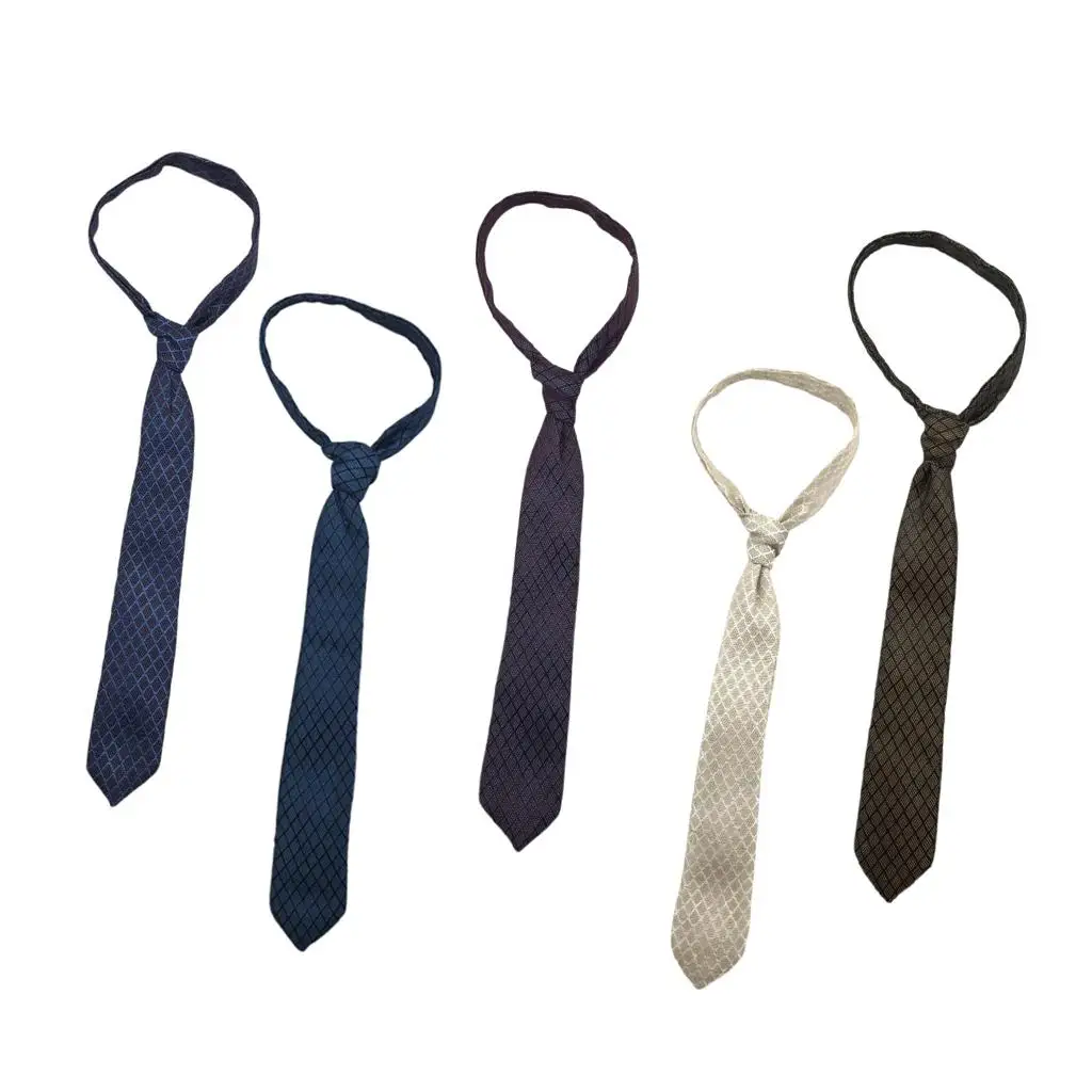 1/6 Scale Male' Tie for 12 Inch Action Figures Decoratives