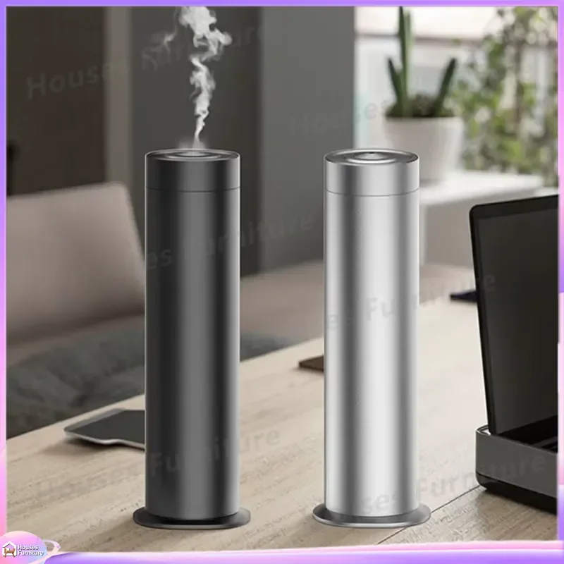 230 Portable Ultrasonic Aromatherapy Diffuser Intelligent Silent Cool Mist Humidifier Essential Oil Vaporizer for Home Office