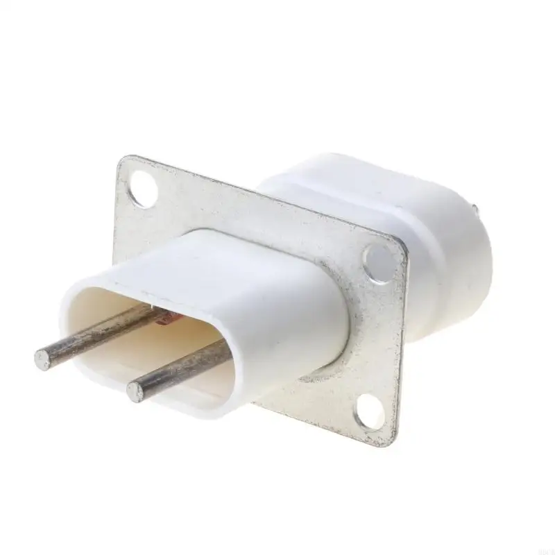 M6CB Home Electronic Magnetron Filamento magnetron Filamento a 4 pin convertitore bianco