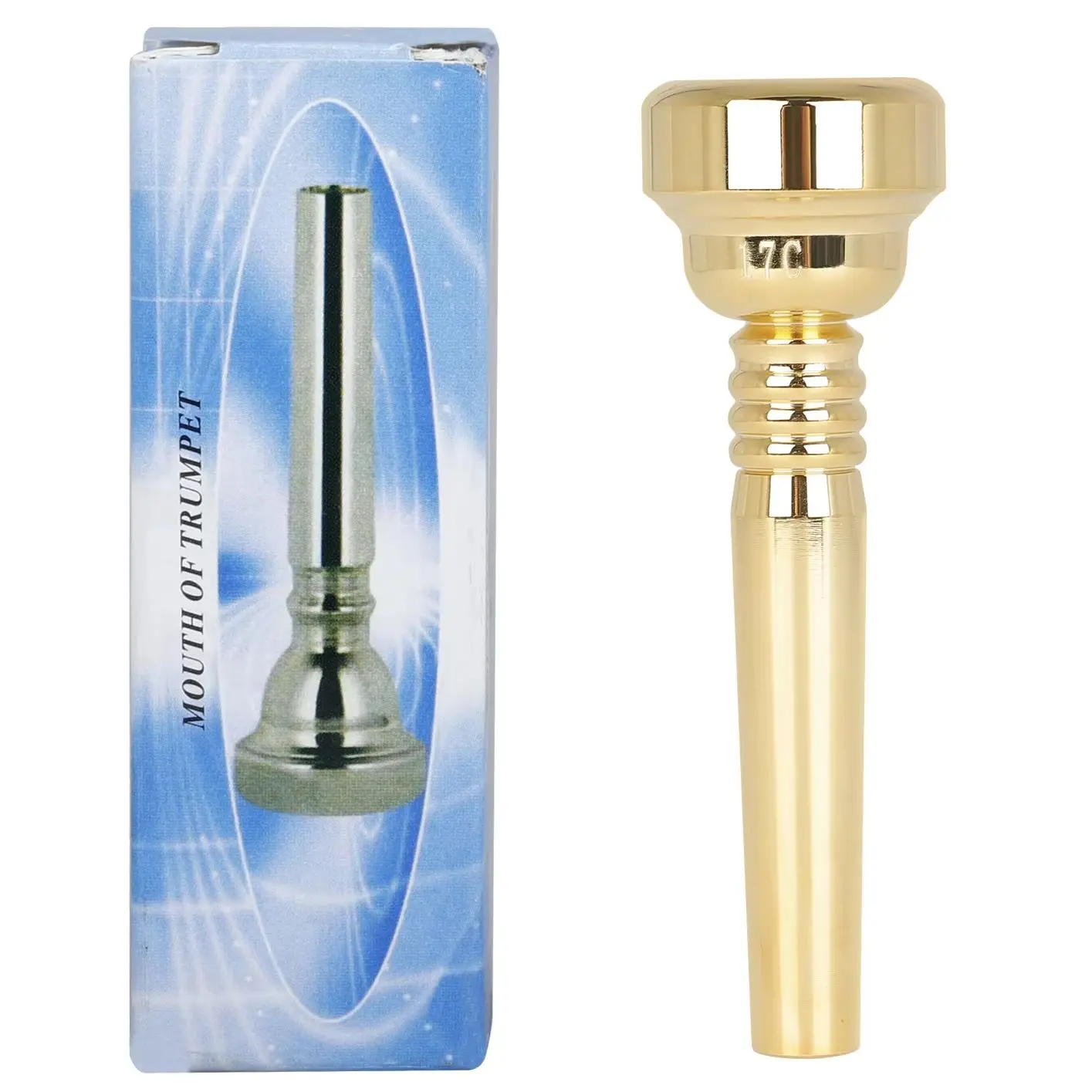 Thumbnail 2 - #32 Trending Brass Instrument Mouthpieces Right Now