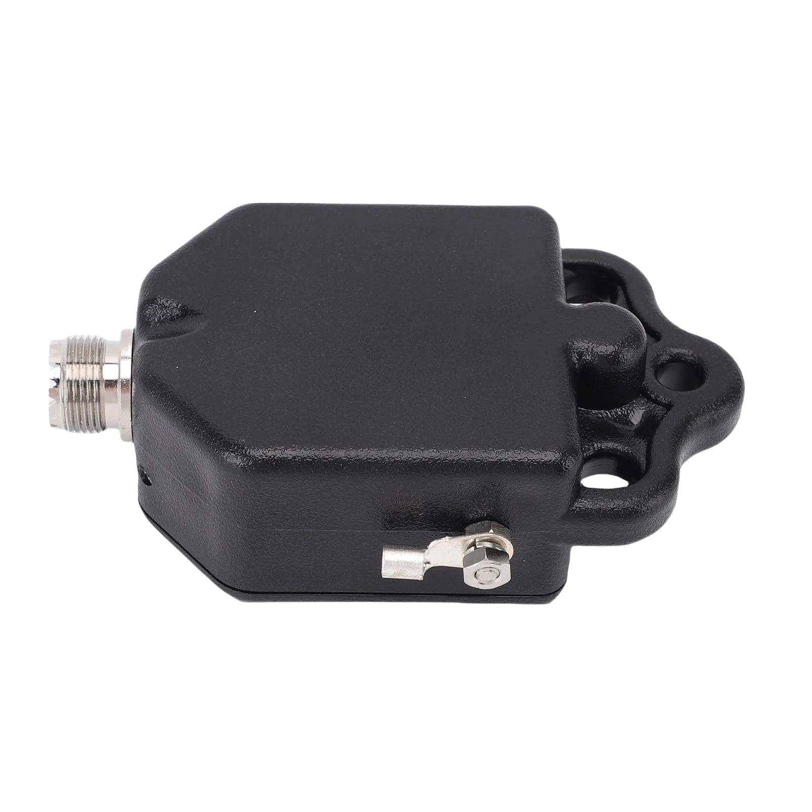 1:64 Balun صغير 4 نطاقات 8 نطاقات 1 إلى 30 ميجا هرتز 100 وات إلكترونيات استهلاكية Balun دعم لـ FT8 FM AM FSK 4 Band Mini Balun