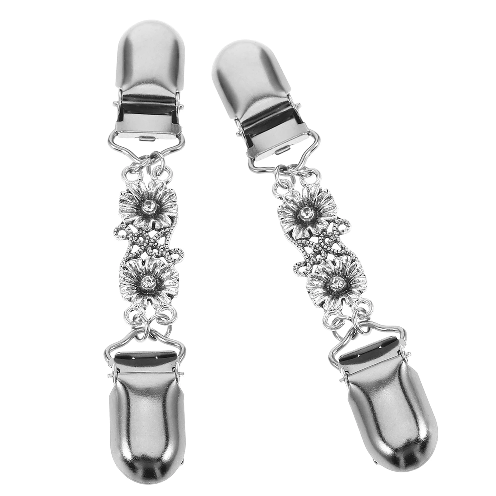 Brosche Clips Pullover Dekorative Strickjacke Abzeichen Frau für Mode