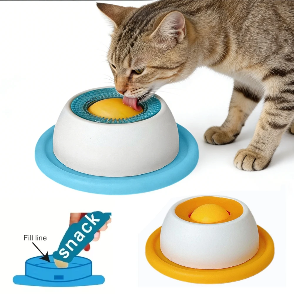 Lecken Spielzeug Für Hunde Interaktive Hund Spielzeug Langsam Feeder Lebensmittel Spender Für Welpen Training Bereicherung Katze Fütterung Kiste Zubehör