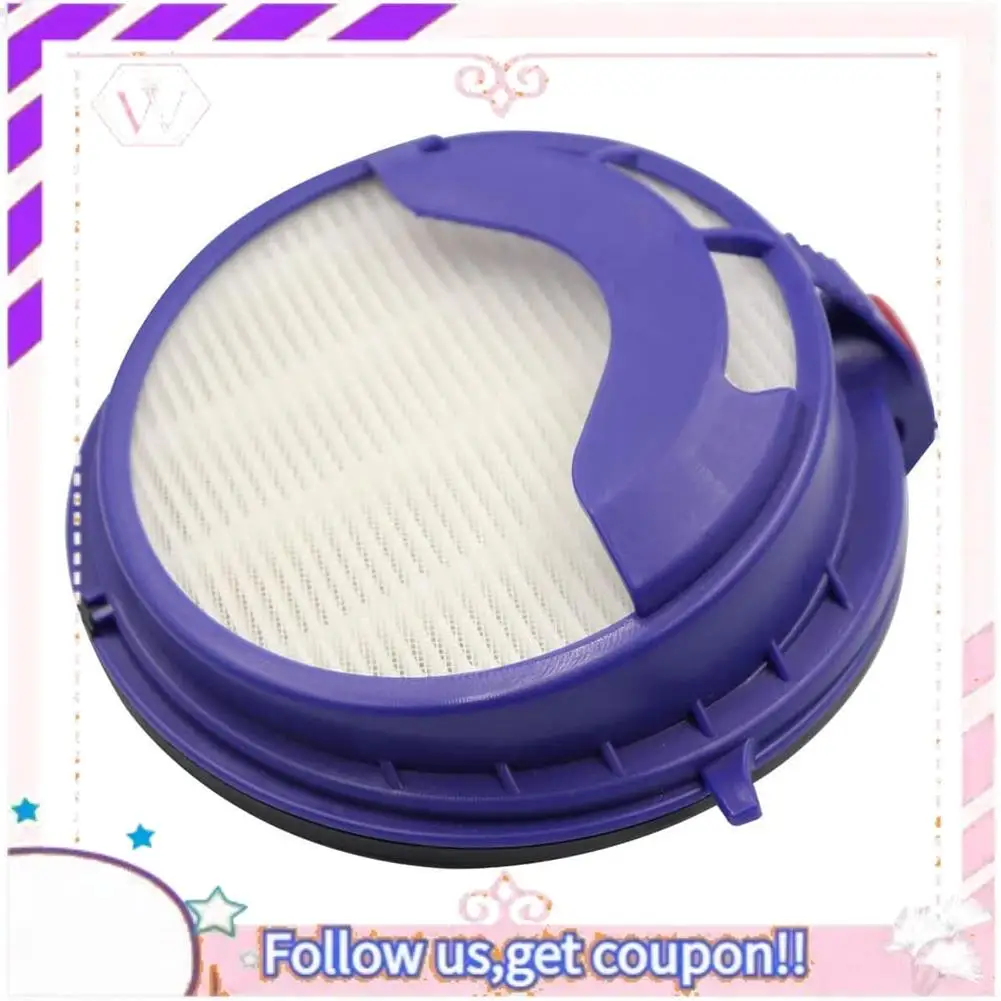 فلتر بديل A50F لملحقات المكنسة الكهربائية دايسون DC25، فلتر ما قبل المحرك وفلتر آخر، 916188-05 و919171-02