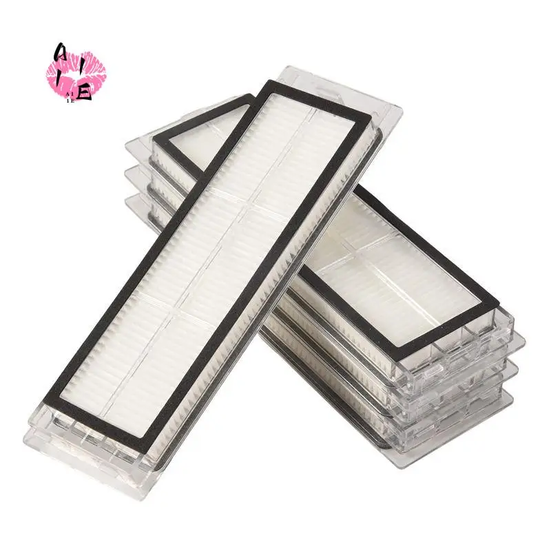 A11E-Filters Replacement For Roborock S5 S5 MAX S6 E20 E25 E35 C10 S50 For Xiaomi Robot Vacuums,4-Pack