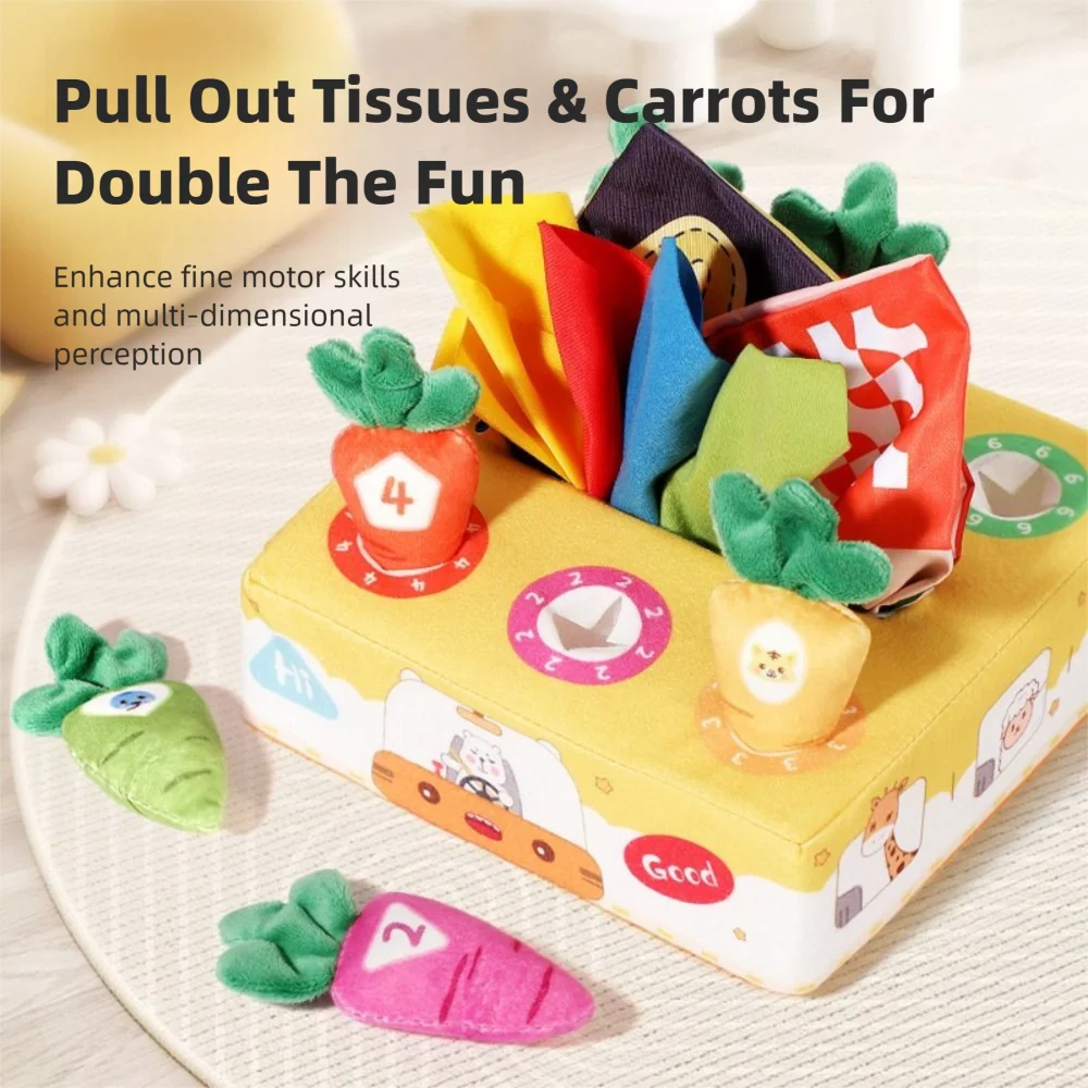 Juguete Montessori para bebés, juguetes educativos de aprendizaje de Color para entrenamiento de habilidades motoras finas para niños, actividad sensorial preescolar