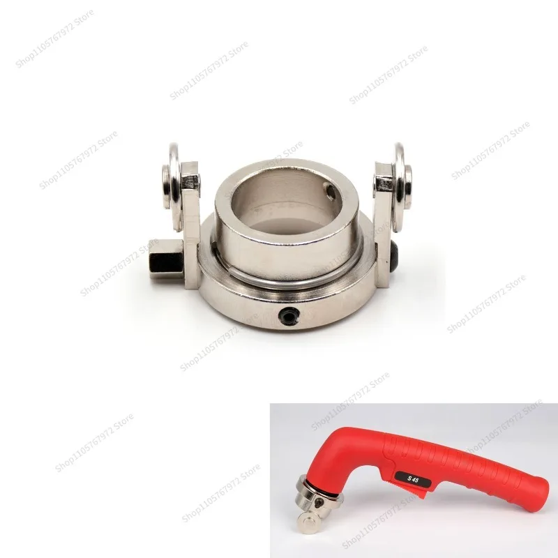 For Cutting Gun Guide Wheel Cutting Torch Pulley Marking Wheel Directional Walking Roller